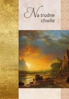 Złota seria - Na trudne chwile. Autor: Opracowanie zbiorowe. SmakLiter.pl Okładka książki Złota seria - Na trudne chwile