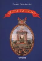 Złota twierdza. Autor: Gołaszewski Zenon. SmakLiter.pl Okładka książki Złota twierdza