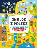 Okładka książki Znajdź i policz