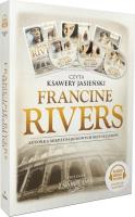 Znamię Lwa Głos w wietrze Echo w ciemności Jak świt poranka BOX - Audiobook. Autor: Francine Rivers. SmakLiter.pl Okładka książki Znamię Lwa Głos w wietrze Echo w ciemności Jak świt poranka BOX - Audiobook