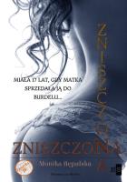 Okładka książki Zniszczona