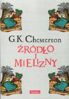 Źródło i mielizny /broszura. Autor: G.K. Chesterton. SmakLiter.pl Okładka książki Źródło i mielizny /broszura