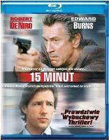 15 Minut 2001 (Blu-ray). Wydawca: Warner Bros. SmakLiter.pl Opakowanie 15 Minut 2001 (Blu-ray)