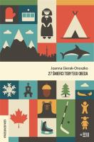 27 śmierci Toby'ego Obeda. Autor: Joanna Gierak-Onoszko. SmakLiter.pl Okładka książki 27 śmierci Toby'ego Obeda