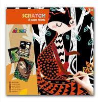 4 magiczne zwierzęta. Wydawca: Russell. SmakLiter.pl Opakowanie 4 magiczne zwierzęta