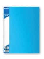 Opakowanie Album ofertowy A4 20 koszulek niebieski PENMATE