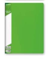 Opakowanie Album ofertowy A4 30 koszulek zielony PENMATE