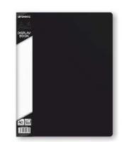 Opakowanie Album ofertowy A4 40 koszulek czarny PENMATE