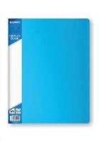 Opakowanie Album ofertowy A4 40 koszulek niebieski PENMATE
