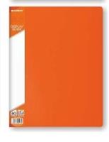 Opakowanie Album ofertowy A4 40 koszulek pomarańczowy