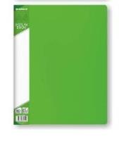 Opakowanie Album ofertowy A4 40 koszulek zielony PENMATE