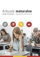 Arkusze maturalne. Język hiszpański DRACO. Autor: Natasza Posadzy, Wiśniewska Iwona. SmakLiter.pl Okładka książki Arkusze maturalne. Język hiszpański DRACO