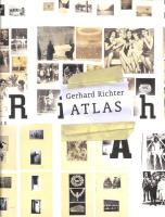 Okładka książki Atlas Gerard Richter