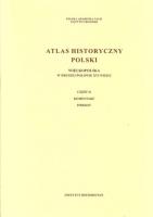Atlas historyczny Polski Wielkopolska w drugiej połowie XVI wieku. Wydawca: Instytut Historii Nauki PAN. SmakLiter.pl Opakowanie Atlas historyczny Polski Wielkopolska w drugiej połowie XVI wieku
