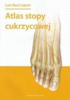 Atlas stopy cukrzycowej / DK Media. Autor: Lepori Luis Raul. SmakLiter.pl Okładka książki Atlas stopy cukrzycowej / DK Media