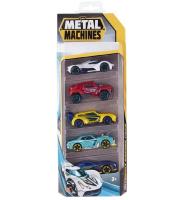 Opakowanie Auta 5-pak metal