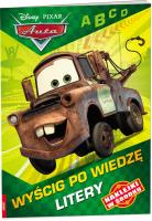 Okładka książki Auta Wyścig po wiedzę Litery/NUG9101