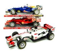 Opakowanie Auto F1 światło dźwięk 47 cm