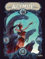 Okładka książki Azymut tom 4 Czarne chmary, biały żagiel