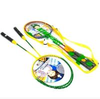 Badminton aluminiowy. Wydawca: Pierot Wydawnictwo. SmakLiter.pl Opakowanie Badminton aluminiowy