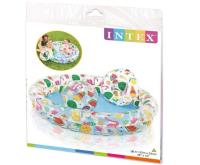 Basen + kółko + piłka. Wydawca: Pierot Wydawnictwo. SmakLiter.pl Opakowanie Basen + kółko + piłka