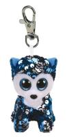 Opakowanie Beanie Boos - Cekinowy Husky 8,5cm brelok