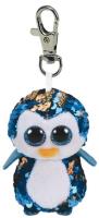 Opakowanie Beanie Boos - Cekinowy Pingwin 8,5cm brelok