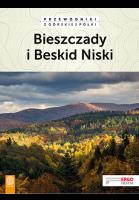Bieszczady i Beskid Niski Przewodniki z górskiej półki. Autor: Figiel Natalia, Klimek Paweł. SmakLiter.pl Okładka książki Bieszczady i Beskid Niski Przewodniki z górskiej półki