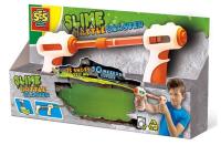 Bitwa na slime z miotaczem. Wydawca: SES NL. SmakLiter.pl Opakowanie Bitwa na slime z miotaczem