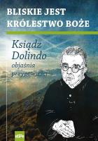 Bliskie jest Królestwo Boże. Autor: Nowakowski Krzysztof. SmakLiter.pl Okładka książki Bliskie jest Królestwo Boże