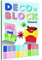 Opakowanie Blok kartonów kraftowych B4/18K