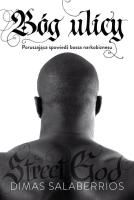 Okładka książki Bóg ulicy.