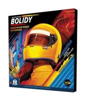 Opakowanie Bolidy: Niebezpieczne Wiraże PORTAL