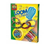 Bransoletki gumki dla chłopca. Wydawca: SES NL. SmakLiter.pl Opakowanie Bransoletki gumki dla chłopca