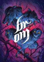 Brom 1. Autor:   Praca zbiorowa. SmakLiter.pl Okładka książki Brom 1