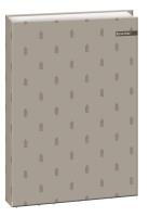 Opakowanie Brulion A5 w kratkę 96 kartek Jodełka/Basic 5 sztuk