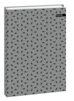 Opakowanie Brulion A5 w kratkę 96 kartek - liście/basic 5 szuk