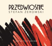 Okładka książki CD MP3 PRZEDWIOŚNIE