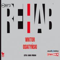 Okładka książki CD MP3 REHAB