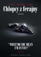 Chłopcy z ferajny (2 DVD). Autor: Martin Scorsese. SmakLiter.pl Okładka książki Chłopcy z ferajny (2 DVD)