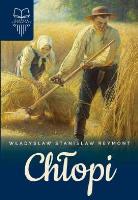 CHŁOPI. Autor: Władysław Stanisław Reymont. SmakLiter.pl Okładka książki CHŁOPI
