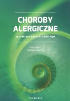 Choroby alergiczne w praktyce lekarza rodzinnego. Autor: red. Andrzej Emeryk. SmakLiter.pl Okładka książki Choroby alergiczne w praktyce lekarza rodzinnego