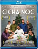 Okładka książki Cicha noc (Blu-ray)