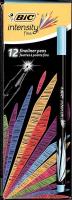 Opakowanie Cienkopis Intenstity fine - turkusowy (12szt) BIC