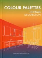 Opakowanie Colour Palettes in Home Decoration
