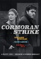 Cormoran Strike (2 DVD). Autor: Michael Keillor. SmakLiter.pl Okładka książki Cormoran Strike (2 DVD)