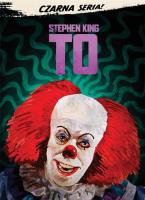 Czarna Seria. To (1990) DVD. Autor: Tommy Lee Wallace. SmakLiter.pl Okładka książki Czarna Seria. To (1990) DVD