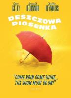 Deszczowa piosenka DVD. Autor: Stanley Donen. SmakLiter.pl Okładka książki Deszczowa piosenka DVD