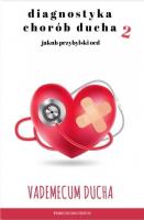 Diagnostyka chorób ducha 2. Autor: Jakub Przybylski OCD. SmakLiter.pl Okładka książki Diagnostyka chorób ducha 2