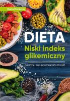 Okładka książki Dieta. Niski indeks glikemiczny